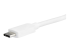 DKT30CDVPD - StarTech.com USB C Multiport Adapter, USB-C to DVI-D (Digital) Video Adapter with 60W Power Delivery Passthrough Charging, GbE, USB-A, Portable USB Type-C/Thunderbolt 3 Mini Laptop Dock - Close up