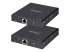 4K70IC-EXTEND-HDMI - StarTech.com 4K HDMI Extender Over CAT5/CAT6 Cable, 4K 60Hz HDR Video Extender, Up to 230ft (70m), HDMI Over Ethernet Cable, S/PDIF Audio Out, HDMI Transmitter and Receiver Kit - Right-angle