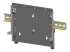 C9K-CMPCT-DIN-MNT= - Cisco - DIN rail mounting kit - Right-angle