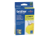 LC980Y - Brother LC980Y - Yellow - Left-angle