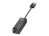 4Z7Z7AA - HP USB 3.0 to RJ45 Adapter G2 - Right-angle