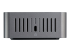 DK31C3HDPDUE - Startech USB-C & USB-A Dock, Hybrid Universal Triple Monitor Laptop Docking Station w/ DisplayPort & HDMI 4K 60Hz, 85W Power Delivery, 6x USB Hub, Ethernet, Audio, USB 3.1 Gen 2 10Gbps - Right side