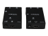 ST121SHD50 - StarTech.com HDMI Over CAT5e / CAT6 Extender with Power Over Cable - Back