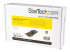 ST4000PEXPSE - Startech 4 Port Gigabit PoE (Power over Ethernet) Card - Right-angle