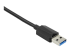USB32HDVGA - StarTech.com USB 3.0 to HDMI and VGA Adapter, 4K/1080p USB Type-A Dual Monitor Multiport Adapter Converter, External Video Graphics Card for Multiple Screens, Multi Display USB Adapter - Close up