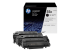 CE255XD - HP 55X - 2-pack - High Yield - Left-angle
