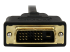 HDCDVIMM2M - StarTech.com 2m Mini HDMI to DVI-D Cable - Close up