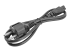 PXTNB3SEU1M - StarTech.com 1m (3ft) Laptop Power Cord, EU Schuko to C5, 2.5A 250V, 18AWG, Notebook / Laptop Replacement AC Cord, Printer/Power Brick Cord, Schuko CEE 7/7 to Clover Leaf IEC 60320 C5 - Right-angle