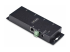 I43-SERIAL-ETHERNET - Startech 4P Serial to Ethernet Adapter, IP LAN to RS232 DB9 Converter - Right-angle