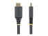 HDMI2-CABLE-GRIP-15F - StarTech.com 15ft High Speed HDMI Cable w/Gripping Connectors, 4K 60Hz - Multi-angle