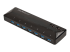 ST93007U2C - StarTech.com 9 Port USB 3.0 Hub - Right-angle