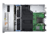 25G33 - Dell PowerEdge R550 - rack-mountable Xeon Silver 4314 2.4 GHz - Inside