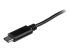 USB2CC1M - StarTech.com 1m / 3.3ft USB C to USB C Cable - Close up