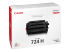3482B002 - Canon CRG-724H - Black - Left-angle