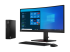 12U80008UK - Lenovo ThinkCentre M70s Gen 5 - Right-angle