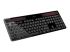 920-002929 - Logitech Wireless Solar K750 - Left-angle