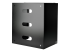 WALLMNT12 - StarTech.com Wall Mount Patch Panel Rack - Back