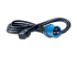 AP9876 - APC - Power cable - IEC 60320 C19 to IEC 60309 (M) - Front