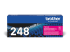 TN248M - Brother TN248M - Magenta - Front