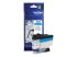 LC3237C - Brother LC3237C - Cyan - Right-angle