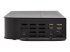 B005-DPUA4 - Eaton Tripp Lite series 4-Port DisplayPort KVM with Dual Console Ports (DP and HDMI), 4K 60Hz 4:4:4, DP1.4 with IR Remote - Right side
