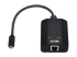 B055-001-C - Tripp Lite NetDirector USB-C Server Interface Unit with Virtual Media Support (B064 Series), TAA - Front