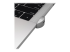 MBPRLDGTB01 - Compulocks Ledge Lock Adapter for MacBook Pro with Touch Bar 13" & 15" and Keyed Cable Lock - Close up