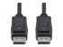 P785-DPKIT10 - Tripp Lite DisplayPort KVM Cable Kit for Tripp Lite B005-DPUA2-K and B005-DPUA4 KVM, 4K DP, USB 3.1, 3.5 mm, 10 ft. - Close up