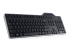 KB813-BK-UK - Dell KB813 Smartcard - Left-angle
