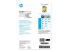 7MV82A - HP Everyday - Glossy - Back