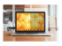 BP156W9B - 3M Bright Screen Privacy Filter - Front