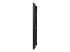 LH55QMBTBGCXEN - Samsung QM55B-T - 55" Diagonal Class QMB Series LED-backlit LCD display - Right side