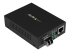 MCM1110MMLC - StarTech.com Multimode (MM) LC Fiber Media Converter for 10/100/1000 Network - Right-angle