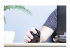 23731 - Trust Voxx - Vertical mouse - Front