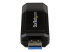 USB31000NDS - StarTech.com USB 3.0 to Gigabit Ethernet NIC Network Adapter - Left side