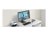 LS32D600UAUXXU - Samsung ViewFinity S6 S32D600UAU - Left-angle