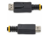 DISPL3M - StarTech 3m Certified DisplayPort 1.2 Cable M/M with Latches DP 4k - Close up