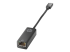 4Z534AA#ABB - HP USB-C to RJ45 Adapter G2 - Right-angle
