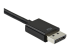 DP2VGAHD20 - StarTech.com DisplayPort to HDMI VGA Adapter, DisplayPort 1.2 HBR2 to HDMI 2.0 (4K 60Hz) or VGA 1080p Converter Dongle, DP to HDMI or VGA Monitor Adapter, Digital Video Display Adapter - Close up