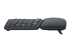 920-010108 - Logitech ERGO K860 - Keyboard - Left side
