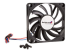 FAN7X10TX3 - Startech Replacement 70mm TX3 Dual Ball Bearing CPU Cooler Fan - Left-angle