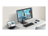 LS27D800UAUXXU - Samsung ViewFinity S8 S27D800UAU - Left-angle
