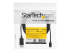 CDP2DPMM6B - StarTech 6ft/1.8m USB C to DisplayPort 1.2 Cable 4K 60Hz, USB-C to DisplayPort Adapter Cable HBR2, USB Type-C DP Alt Mode to DP Monitor Video Cable, Works with Thunderbolt 3, Black - Front