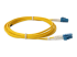 ADD-LC-LC-3M9SMFLZ - AddOn - Patch cable - LC/UPC single-mode (M) to LC/UPC single-mode (M) - Left side