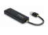H5A4A-USB-HUB - StarTech.com 4-Port USB-A Hub, 5Gbps, Bus Powered, Small Travel Mini Hub - Back