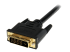 HDDVIFM8IN - StarTech.com 8in HDMI to DVI-D Video Cable Adapter - Close up