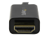 MDP2HDMM1MB - StarTech.com Mini DisplayPort to HDMI converter cable - Close up