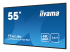 LH5541UHS-B2 - iiyama ProLite LH5541UHS-B2 - Right-angle