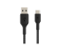 CAB002BT1MBK - Belkin BoostCharge - USB cable - Front