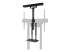 AV1-875BL - Neomounts AV1-875BL - Mounting component (camera shelf, shelf, 2 adapter plates) - Right-angle